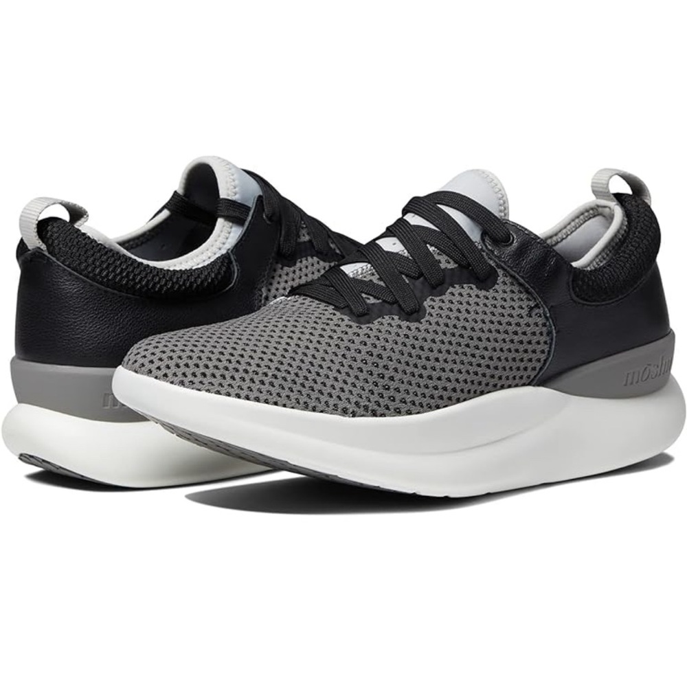 MOSHN by Klogs Rhythm- Charcoal Women’s Size 8.5
